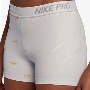 Nike Pro shorts